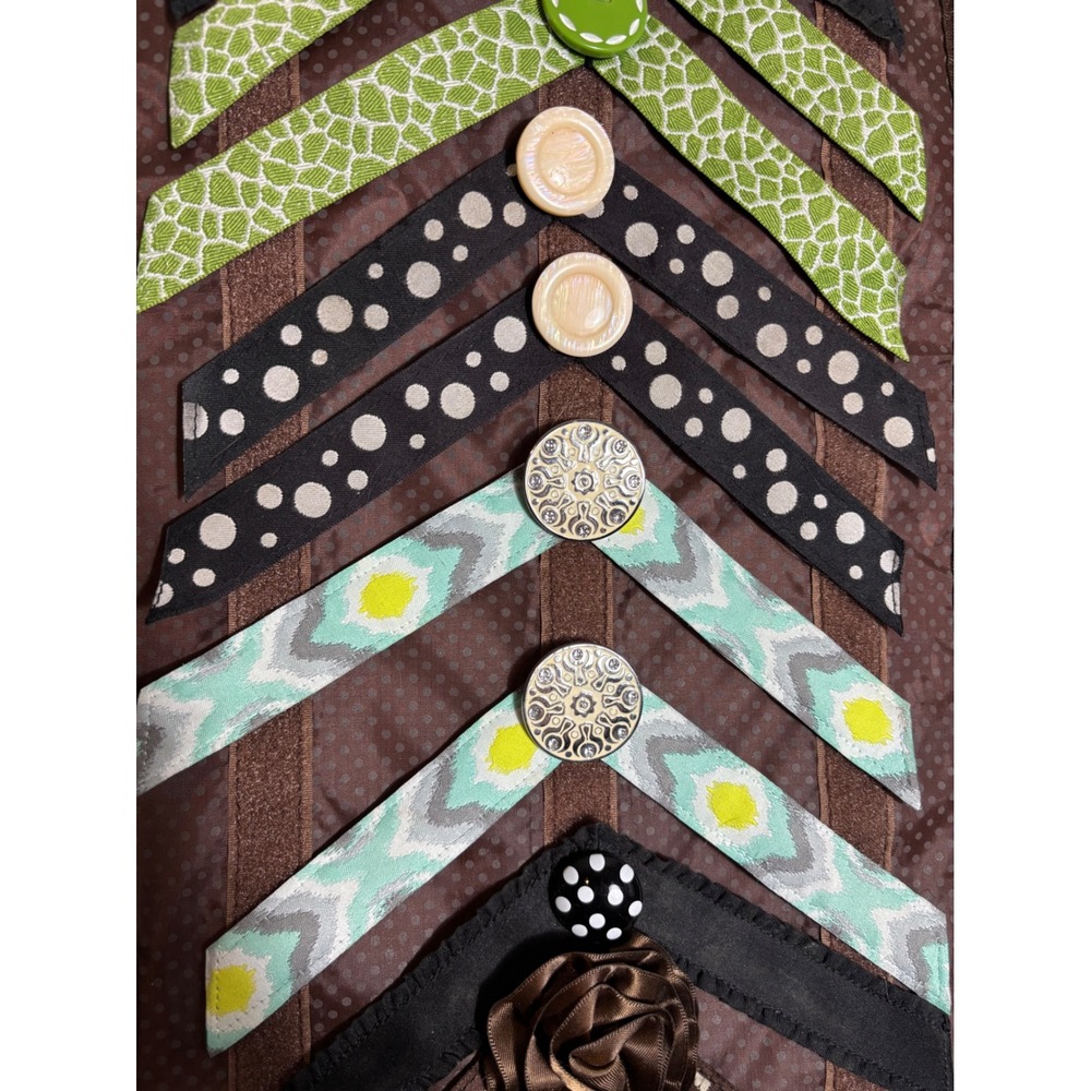 Lindsay Phillips Multi-Pattern SwitchFlops Strap … - image 6